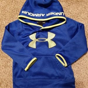 Boys 4 UA Hoodie